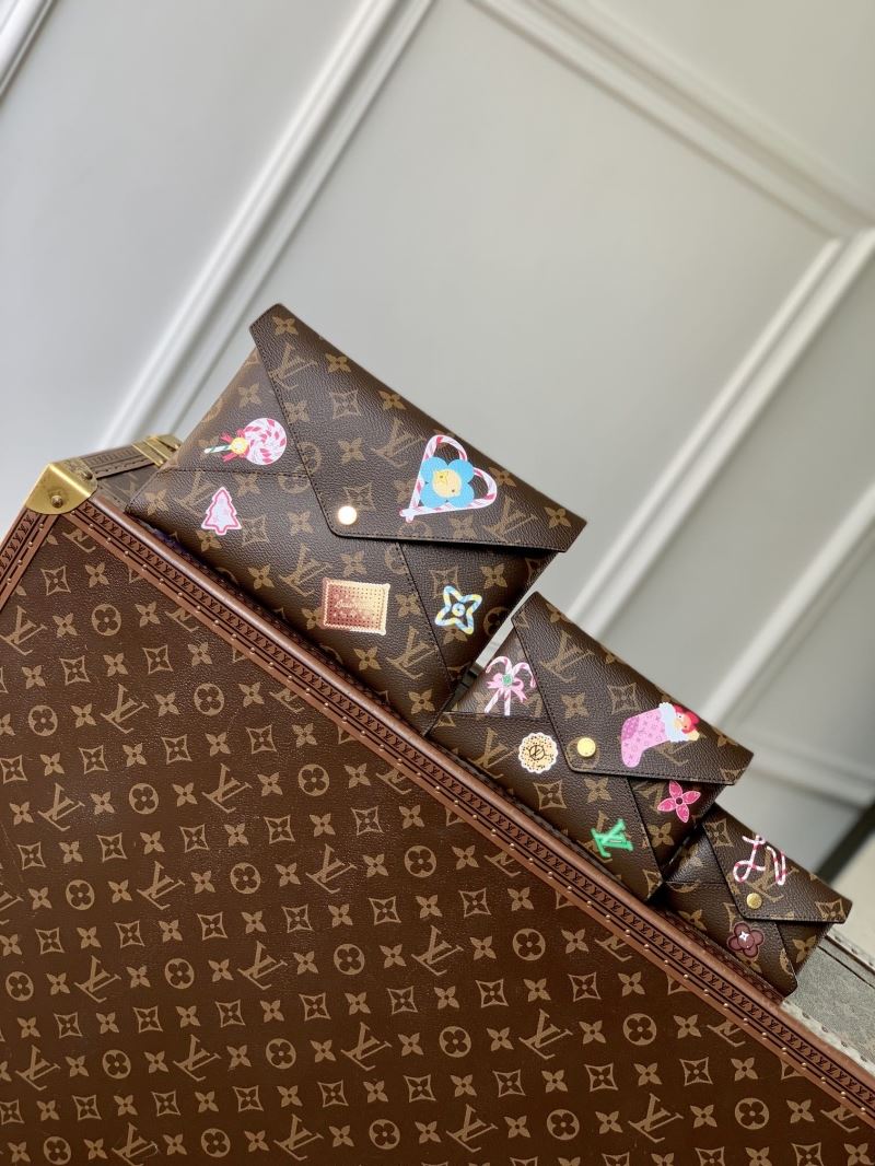 LV Wallets